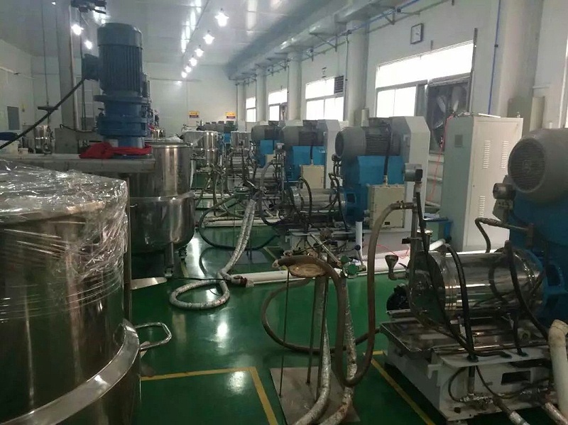 油漆91视频地址入口設備生產線